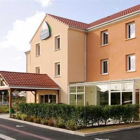 Hotel Akena City Caudry Kültér fotó