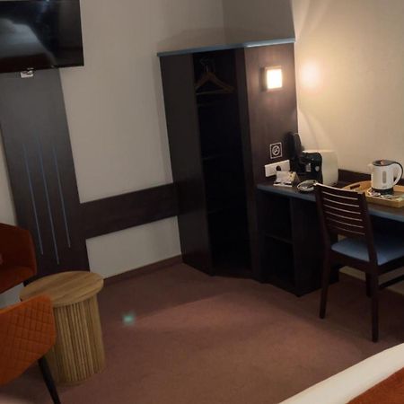 Hotel Akena City Caudry Kültér fotó