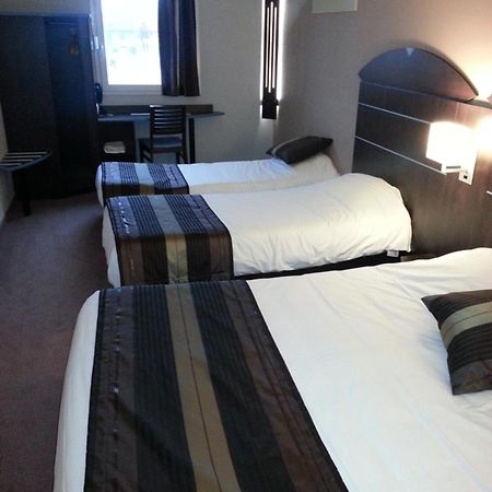 Hotel Akena City Caudry Kültér fotó