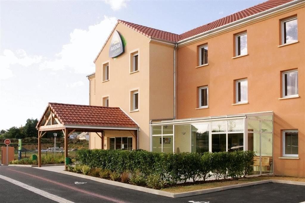 Hotel Akena City Caudry Kültér fotó