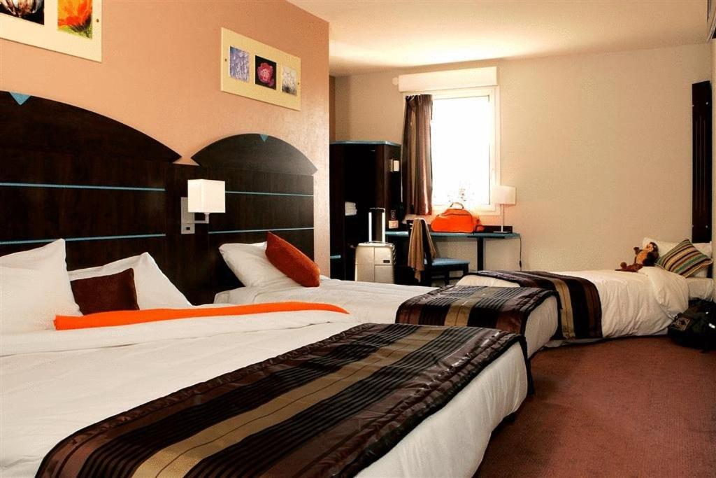 Hotel Akena City Caudry Kültér fotó